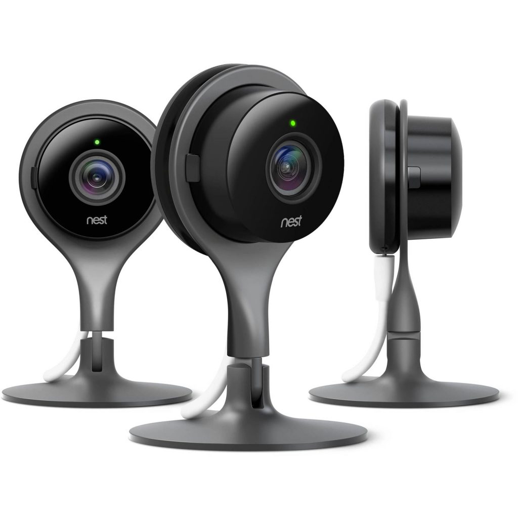 كاميرا Nest