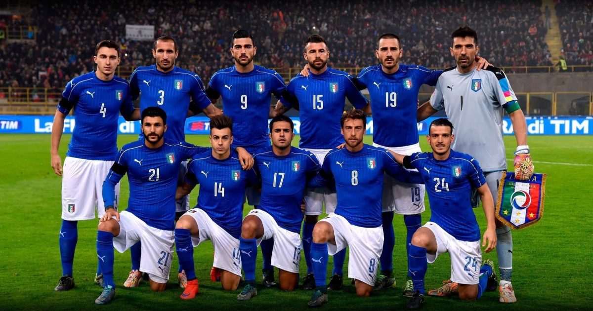 Ù…Ù†ØªØ®Ø¨ Ø¥ÙŠØ·Ø§Ù„ÙŠØ§ Ù„ÙƒØ±Ø© Ø§Ù„Ù‚Ø¯Ù… Ø§Ù‚Ø±Ø£ Ø§Ù„Ø³ÙˆÙ‚ Ø§Ù„Ù…ÙØªÙˆØ­
