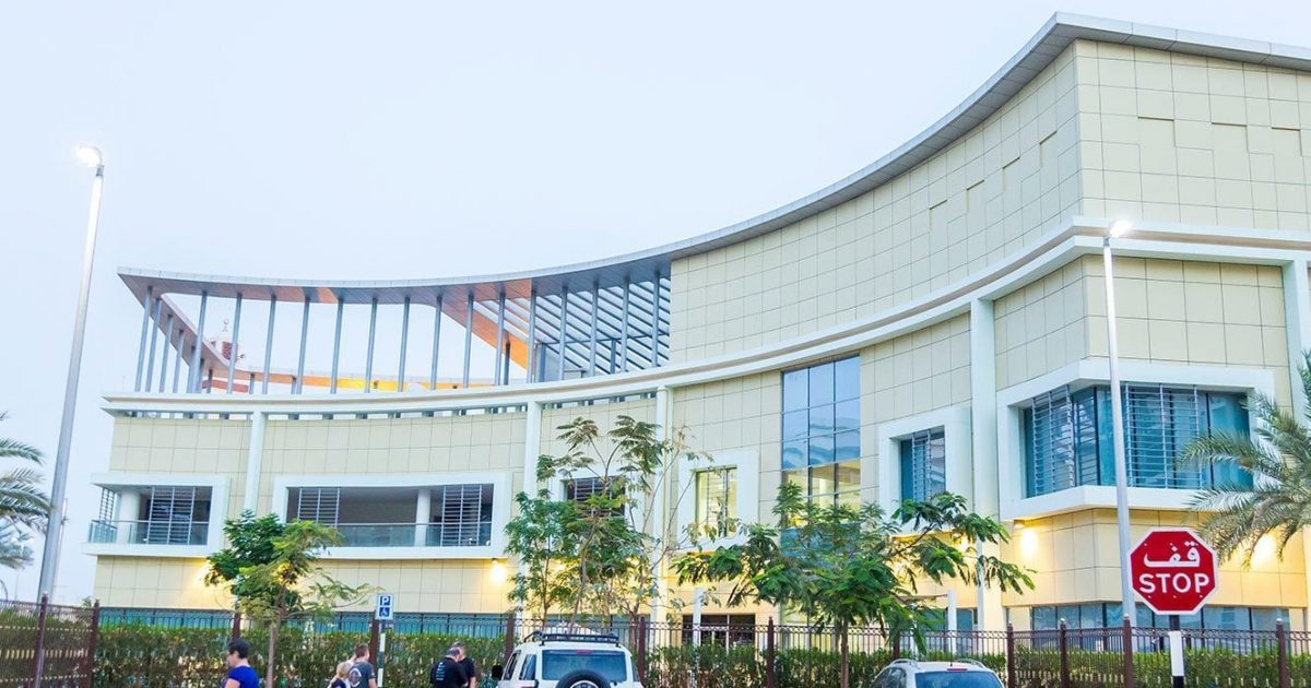 مجمع رقم 16 في مدينة خليفة أ مجمع الفرسان خليفة أ لابريوش خليفة أ