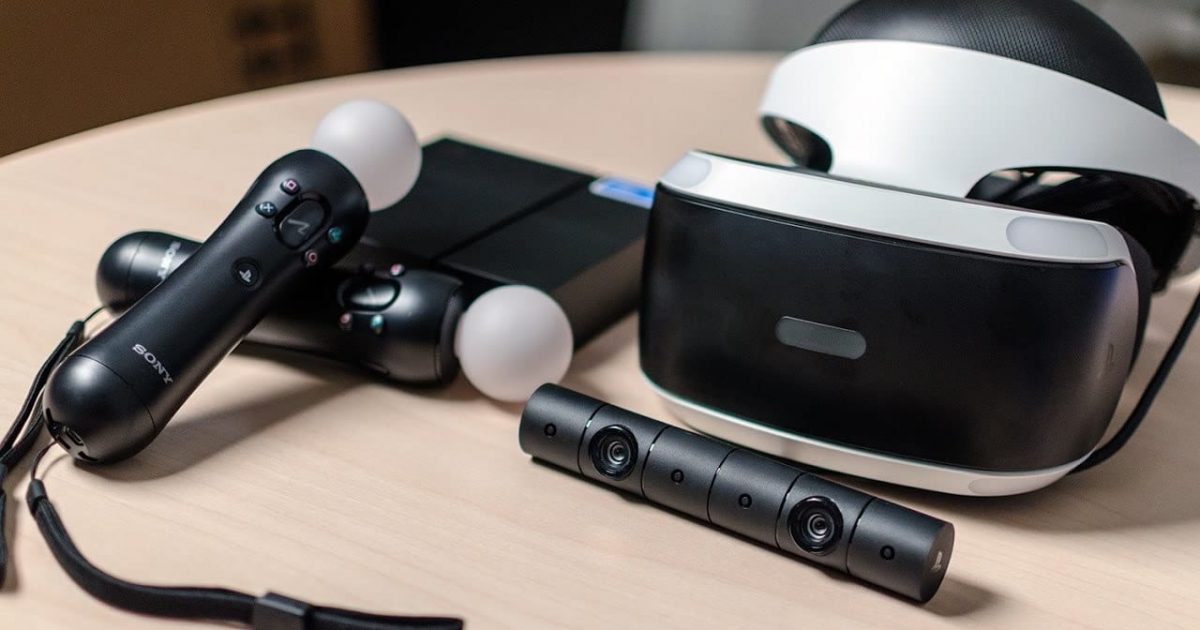  PlayStation VR Vr Vr