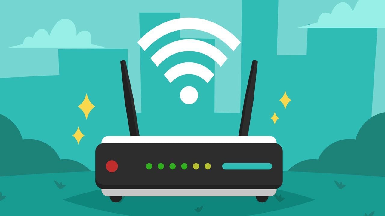 كيف تغير باسورد الواي فاي اقرأ السوق المفتوح